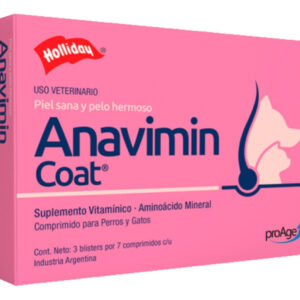 Anavimin Coat Holliday 21 tabs